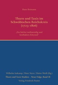 Abbildung von: Thurn und Taxis im Schwäbischen Reichskreis (1723-1806) - Pustet, F