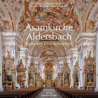 Abbildung von: Asamkirche Aldersbach - Pustet, F
