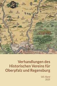 Abbildung von: Verhandlungen des Historischen Vereins für Oberpfalz und Regensburg - Pustet, F