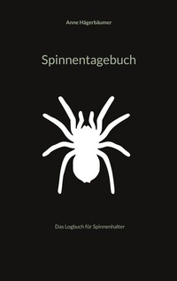 Abbildung von: Spinnentagebuch - BoD - Books on Demand