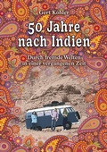 Cover: 50 Jahre nach Indien - BoD - Books on Demand