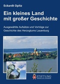 Cover: Ein kleines Land mit gro&szlig;er Geschichte - epubli