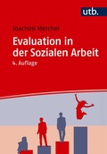 Cover: Evaluation in der Sozialen Arbeit - UTB