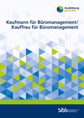 Cover: Kaufmann f&uuml;r B&uuml;romanagement Kauffrau f&uuml;r B&uuml;romanagement - Verlag Barbara Budrich