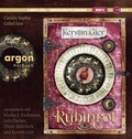 Cover: Rubinrot - Argon Sauerl&auml;nder Audio