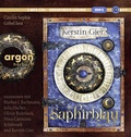 Cover: Saphirblau - Argon Sauerl&auml;nder Audio