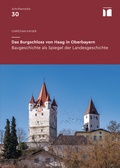 Cover: Das Burgschloss von Haag in Oberbayern - Volk Verlag