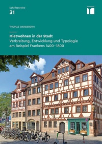 Abbildung von: Mietwohnen in der Stadt - Volk Verlag