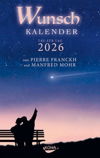 Abbildung von: Wunschkalender 2026 - KOHA-Verlag