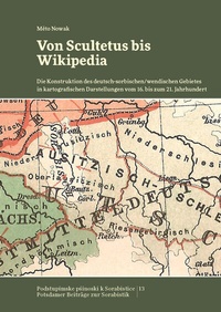 Abbildung von: Von Scultetus bis Wikipedia - Universitätsverlag Potsdam