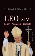 Cover: Leo XIV. - Pneuma Verlag