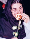 Cover: Newsha Tavakolian - Kehrer Verlag