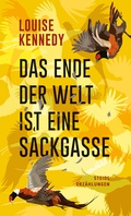Cover: Das Ende der Welt ist eine Sackgasse - Steidl