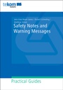 Cover: Safety Notes and Warning Messages - tcworld