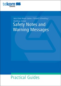 Enlarge image Cover: Safety Notes and Warning Messages - tcworld