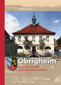 Cover: Obrigheim - verlag regionalkultur