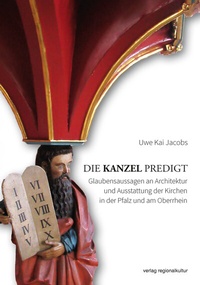 Abbildung von: Die Kanzel predigt - verlag regionalkultur