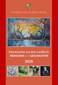 Cover: Interessantes aus dem Landkreis - Menschen und Geschichten 2025 - verlag regionalkultur