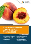 Abbildung von: SAP-Praxishandbuch ABAP Core Data Services (CDS) - 2., erweiterte Auflage - Espresso Tutorials