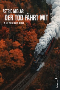 Abbildung von: Der Tod fährt mit - Verlag Federfrei