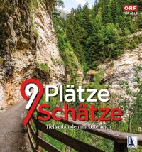 Abbildung von: 9 Plätze 9 Schätze (Ausgabe 2025) - KRAL