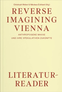 Enlarge image Cover: Reverse Imagining Vienna - Verlag für Moderne Kunst