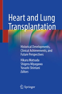 Abbildung von: Heart and Lung Transplantation - Springer Nature Switzerland AG