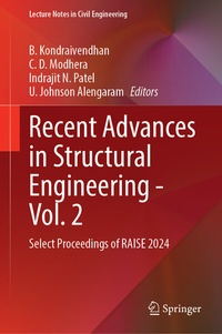 Abbildung von: Recent Advances in Structural Engineering-Vol. 2 - Springer