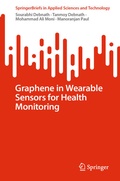 Cover: Graphene in Wearable Sensors for Health Monitoring - Springer Nature Switzerland AG