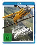 Cover: Mission: Impossible - The Final Reckoning - Paramount Home Entertainment