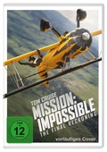 Cover: Mission: Impossible - The Final Reckoning - Paramount Home Entertainment