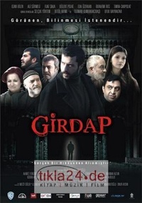 Enlarge image Cover: Girdap DVD - Tiglon Film