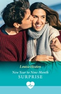 Cover: New Year To Nine-Month Surprise - HarperCollins