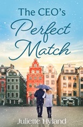 Cover: The Ceo's Perfect Match - HarperCollins