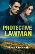 Cover: Protective Lawman - HarperCollins
