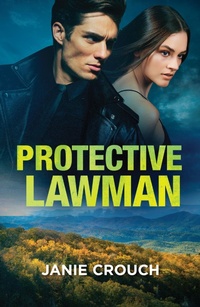 Enlarge image Cover: Protective Lawman - HarperCollins