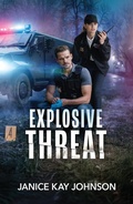 Cover: Explosive Threat - HarperCollins