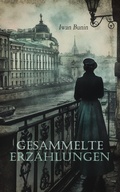 Cover: Gesammelte Erz&auml;hlungen - e-artnow