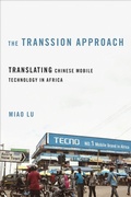 Cover: The Transsion Approach - University of Illinois Press