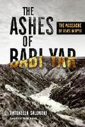 Cover: The Ashes of Babi Yar - University of Wisconsin Press
