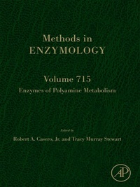 Abbildung von: Enzymes of Polyamine Metabolism - Elsevier