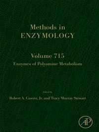 Abbildung von: Enzymes of Polyamine Metabolism - Elsevier
