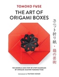 Cover: The Art of Origami Boxes - Dover Publications Inc.