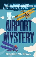 Cover: The Great Airport Mystery - Dover Publications