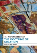 Cover: T&T Clark Handbook of the Doctrine of Creation - T.& T.Clark Ltd