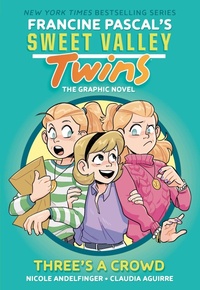 Enlarge image Cover: Sweet Valley Twins: Three's a Crowd - Random House Graphic