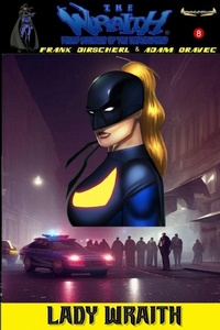 Enlarge image Cover: Lady Wraith - Glowing Eyes Media