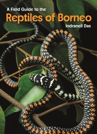 Enlarge image Cover: A Field Guide to the Reptiles of Borneo - Princeton University Press
