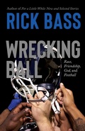 Cover: Wrecking Ball - University of New Mexico Press