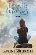 Cover: Hearing His Whisper - Edge God in Press